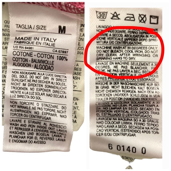 Tie Dye T-Shirt - Picture 5 of 7